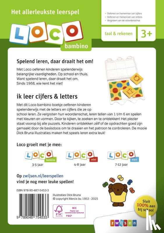  - 3-5 jaar