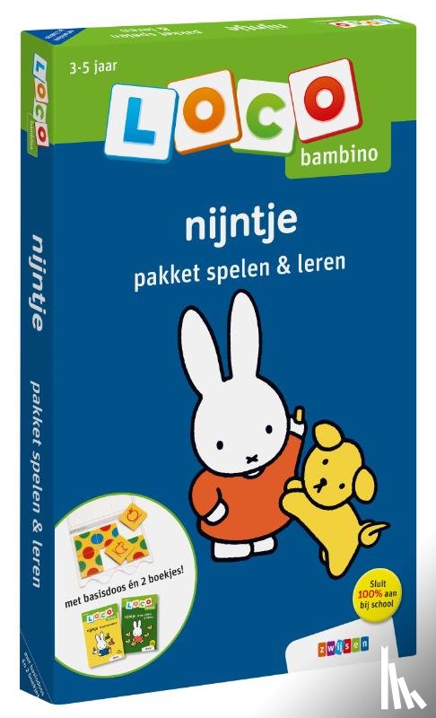  - 3-5 jaar