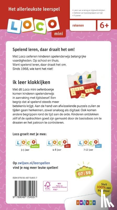  - 6-8 jaar