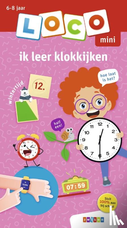  - 6-8 jaar