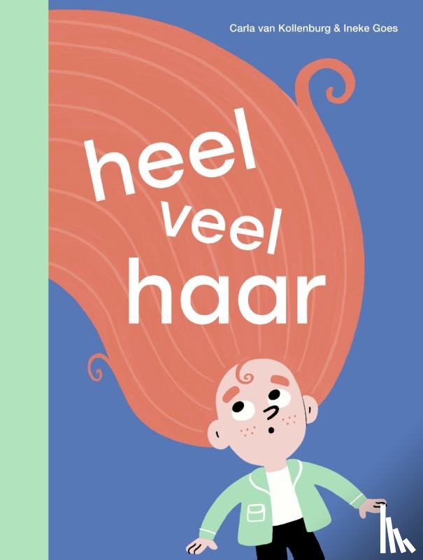 Kollenburg, Carla van - heel veel haar