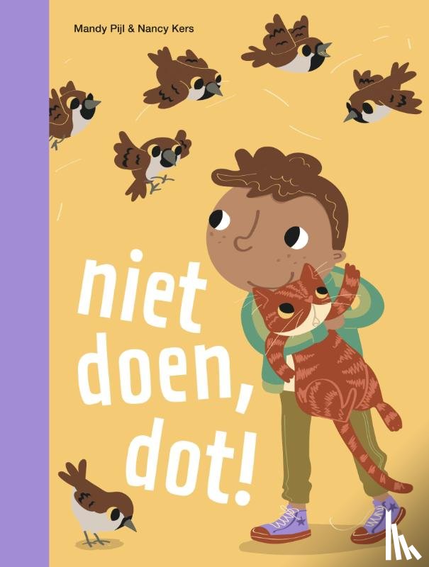 Pijl, Mandy - niet doen, dot!