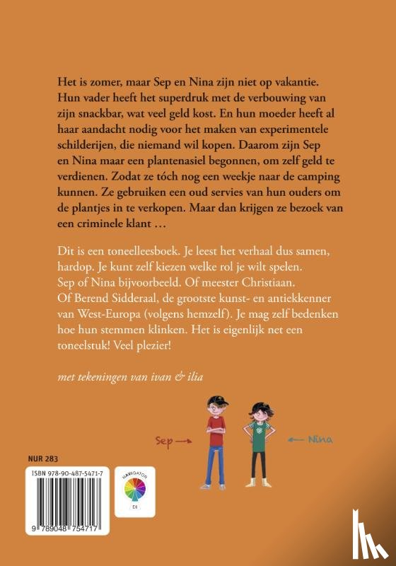 de Koning, Lizette - Echt of Nep