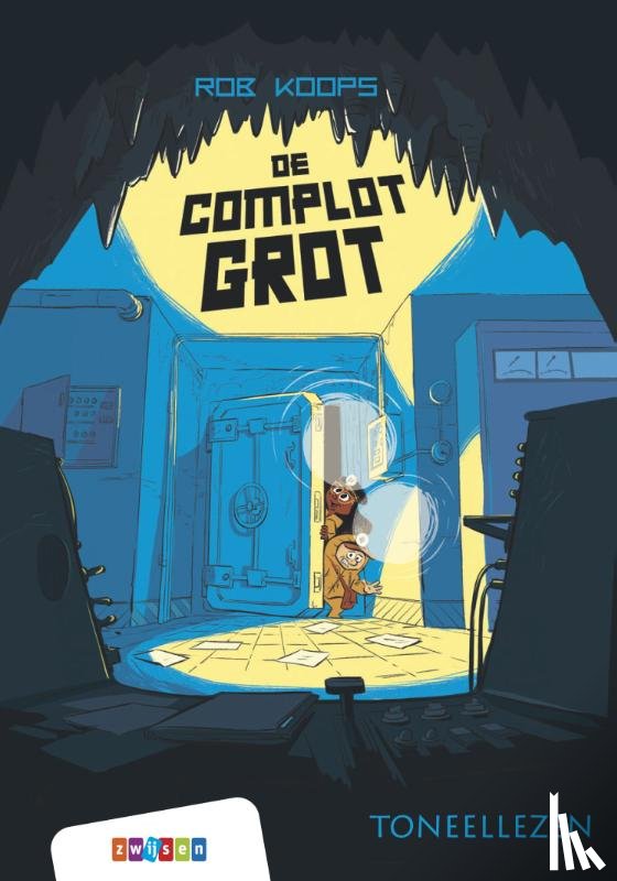Koops, Rob - De Complotgrot