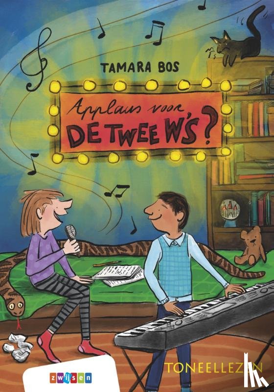 Bos, Tamara - Applaus voor de twee W's?