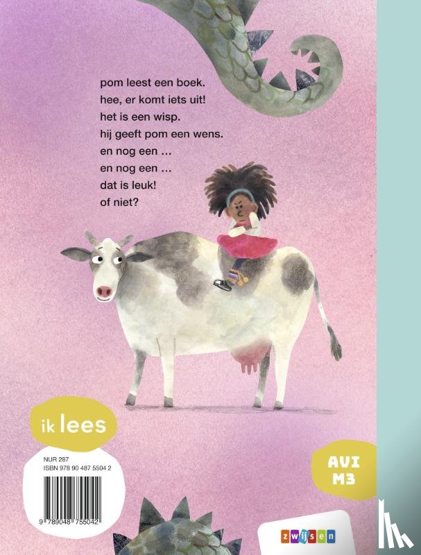 Lieshout, Esther van - pom doet een wens