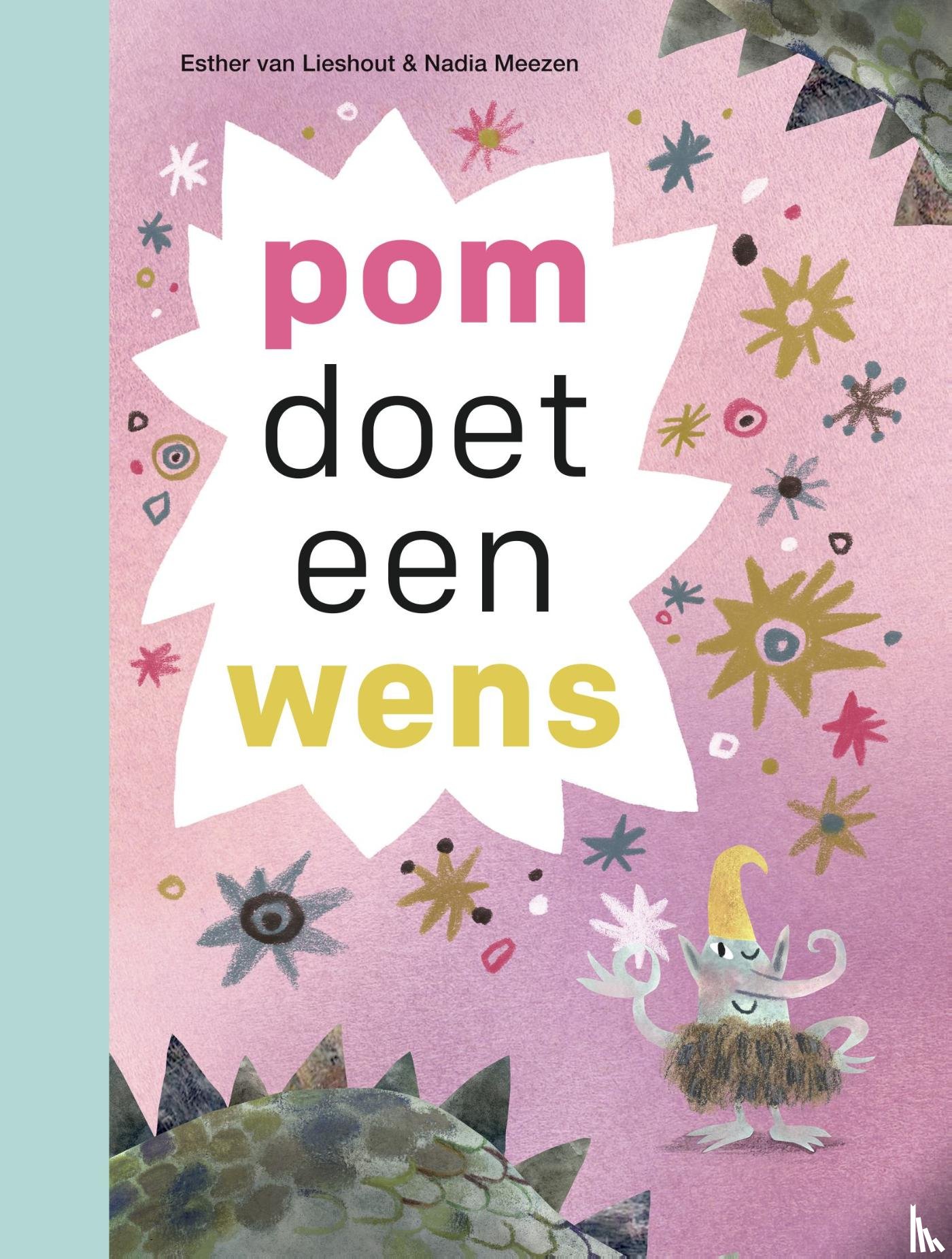 van Lieshout, Esther - pom doet een wens