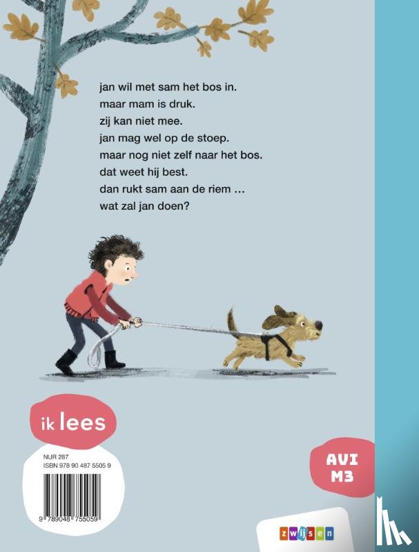 Jong, Saskia de - woef
