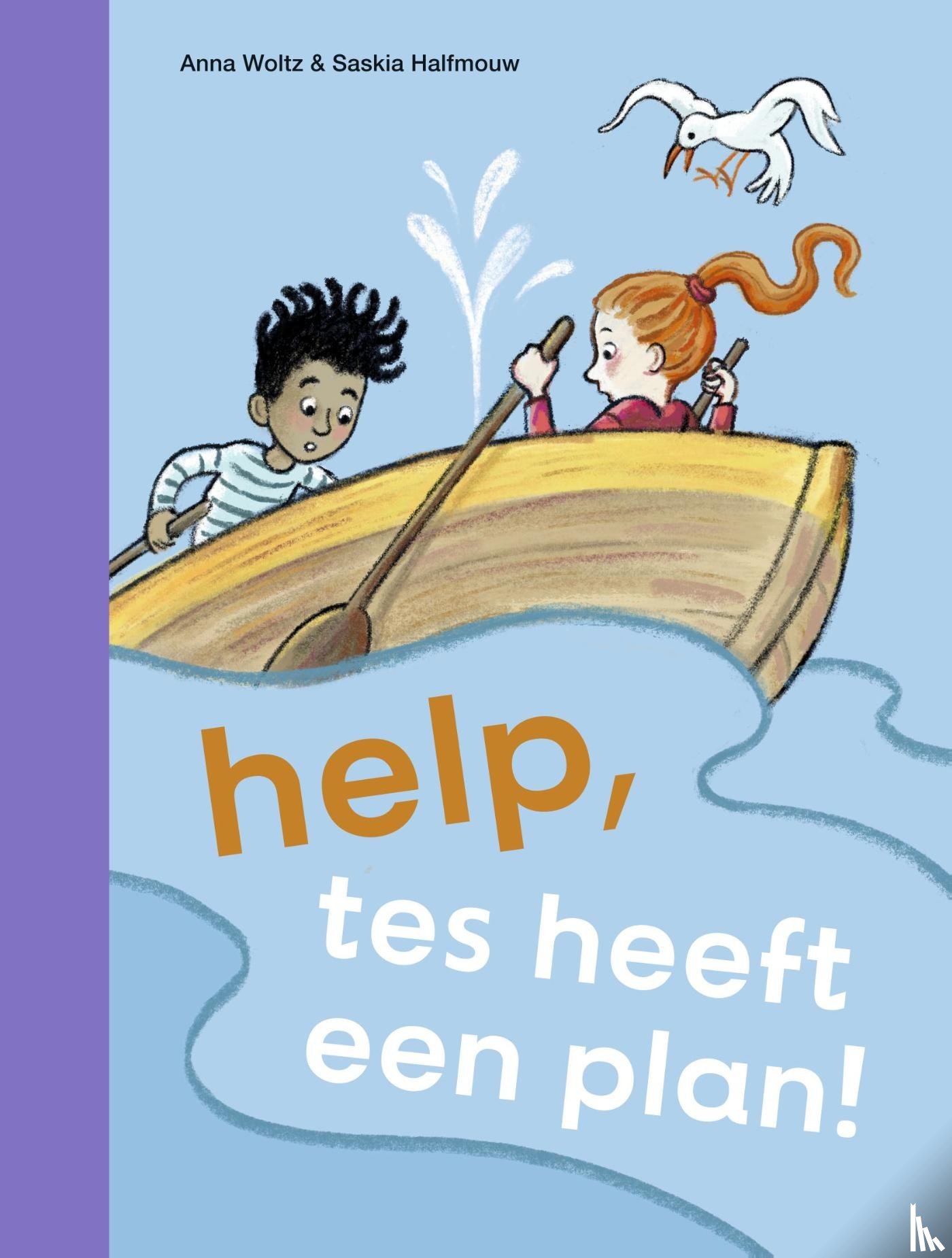 Woltz, Anna - help, tes heeft een plan!