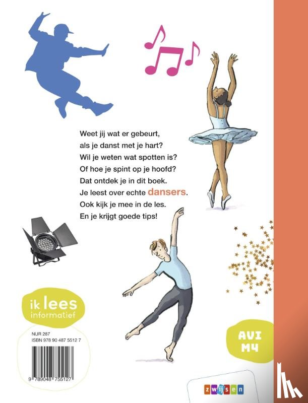 Brok, Imke - Dans met je hart!