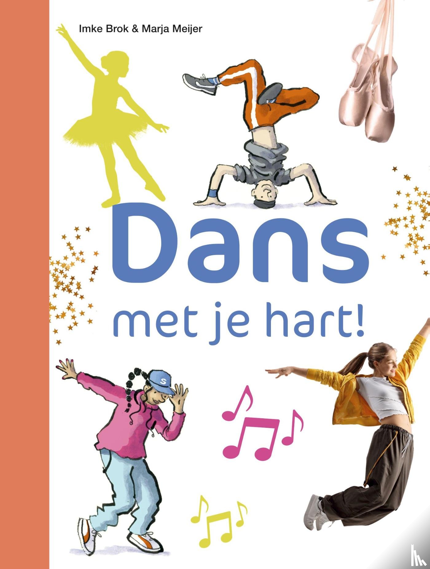 Brok, Imke - Dans met je hart!