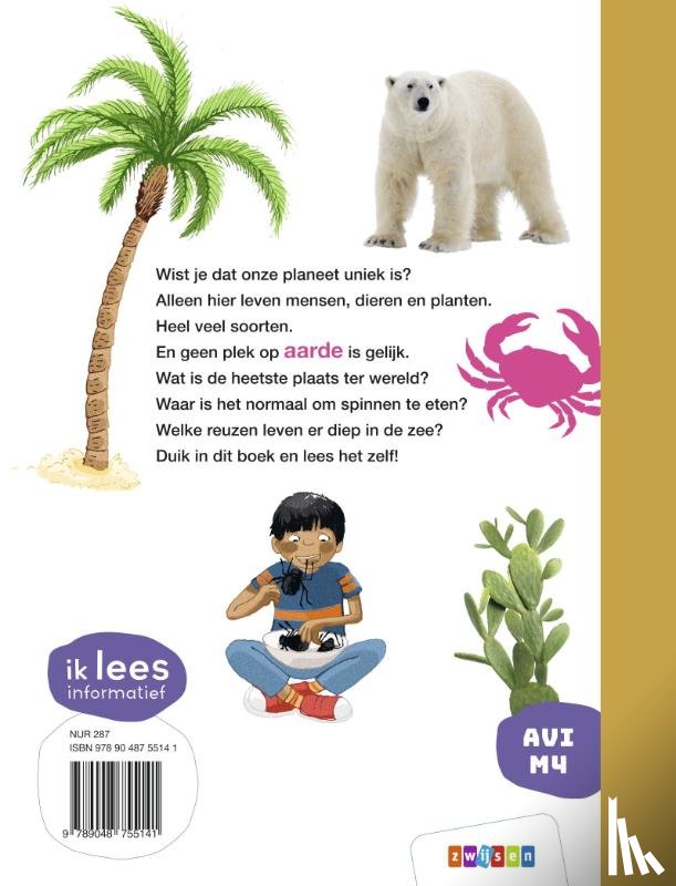 Weterings, Suzanne - Wat een wereld!