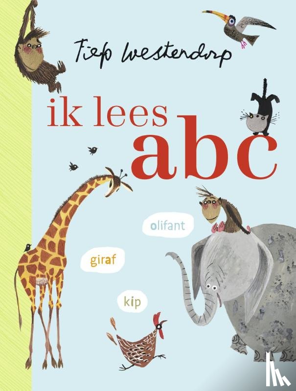 Westendorp, Fiep - ik lees abc