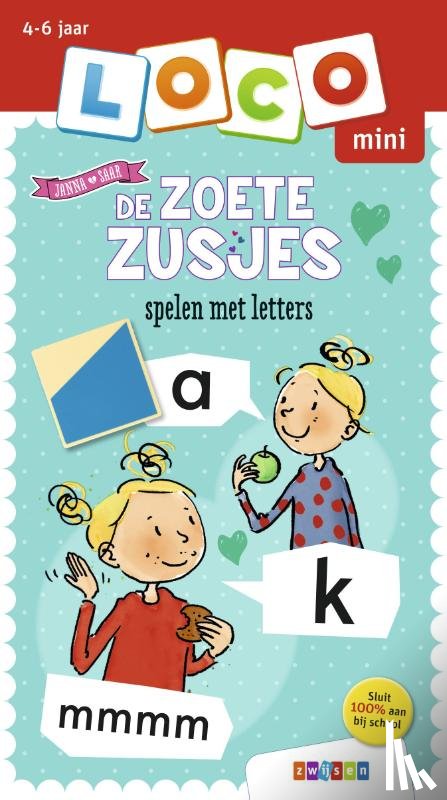 Zoete, Hanneke de - 4-6 jaar
