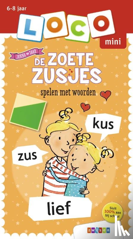 Zoete, Hanneke de - 6-8 jaar
