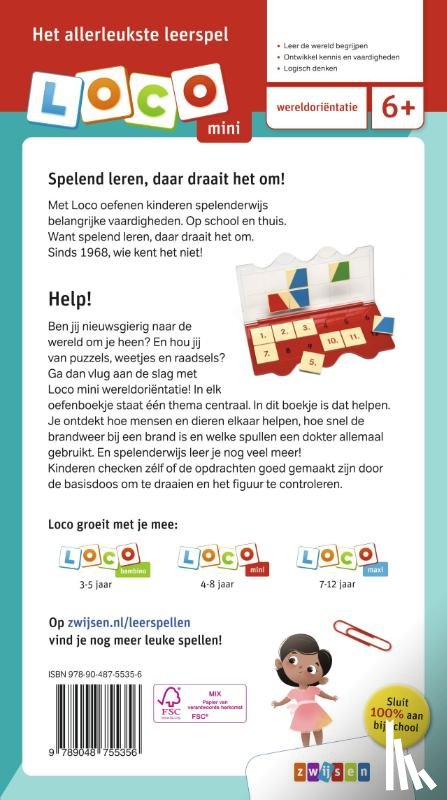  - 6-8 jaar