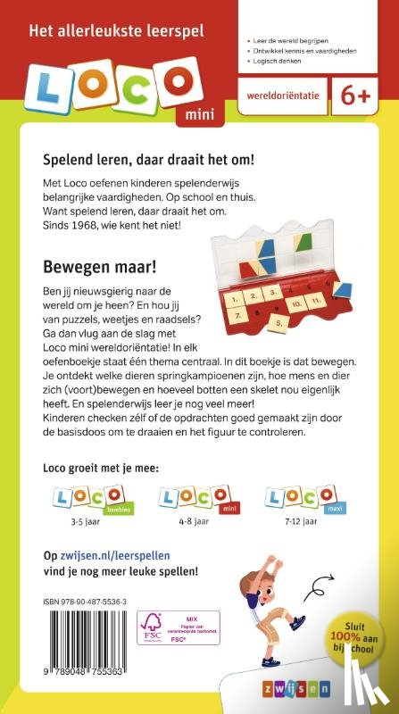  - 6-8 jaar