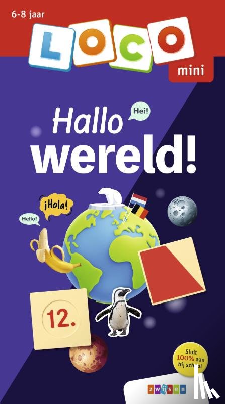  - Loco mini Hallo wereld!