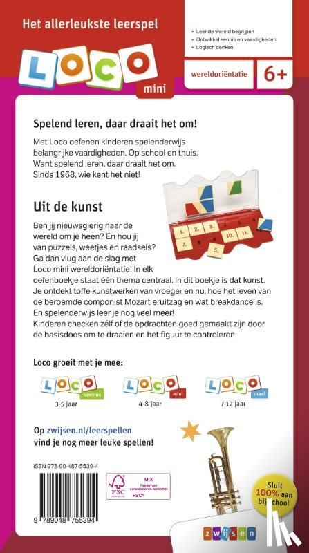  - 6-8 jaar