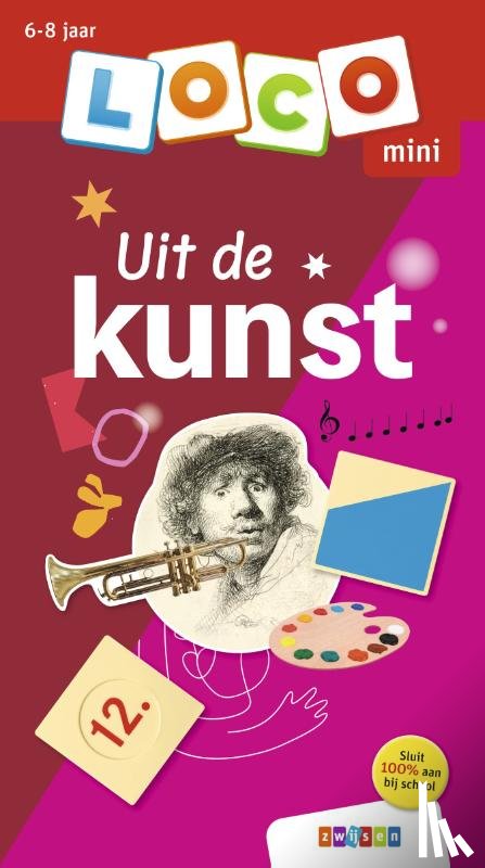  - 6-8 jaar