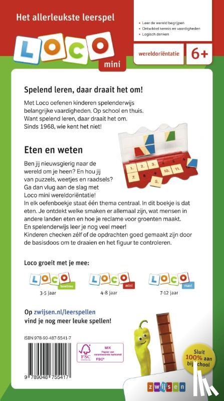  - 6-8 jaar