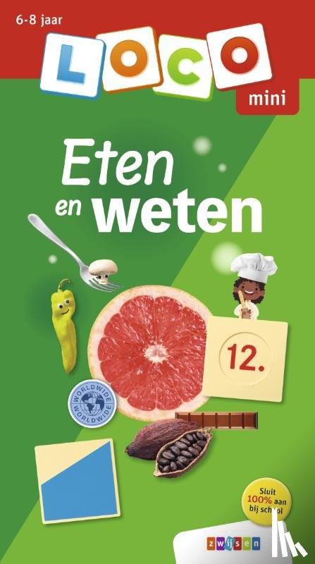  - 6-8 jaar
