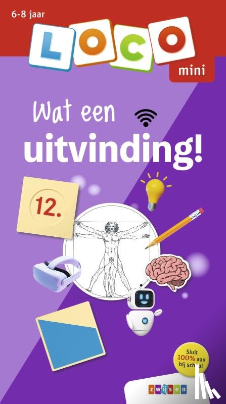  - 6-8 jaar
