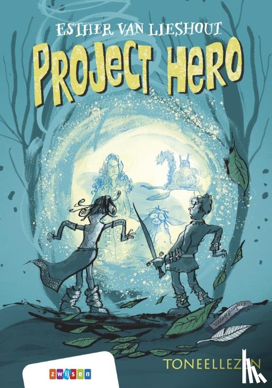 Lieshout, Esther van - Project HERO