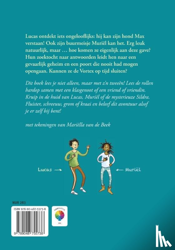 Prins, Ruben - Gevaarlijke gave