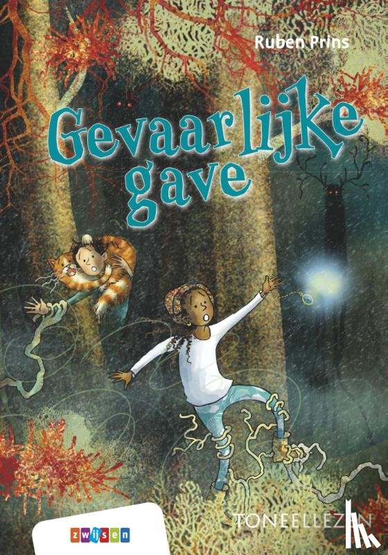 Prins, Ruben - Gevaarlijke gave