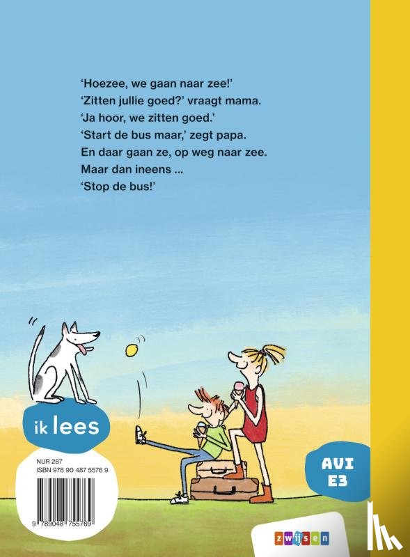 Kromhout, Rindert - Wat is het hier leuk!