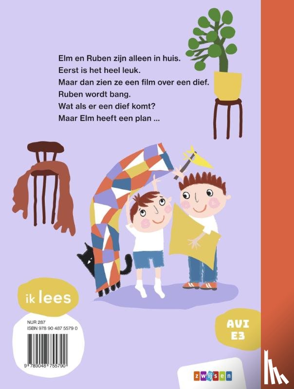 Vernelen, Aag - Pak die dief