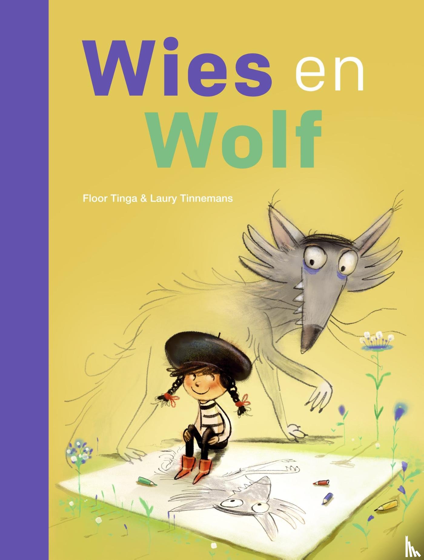 Tinga, Floor - Wies en Wolf
