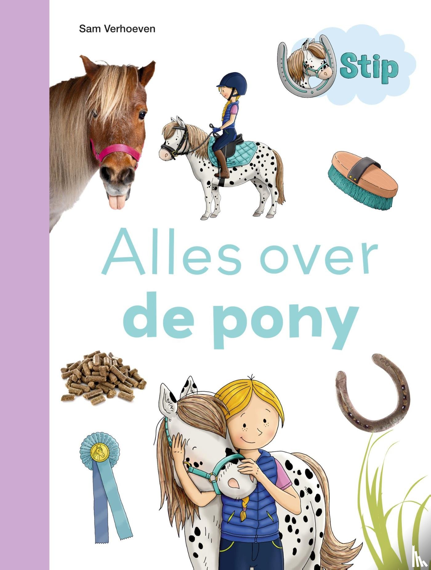 Verhoeven, Sam - Alles over de pony