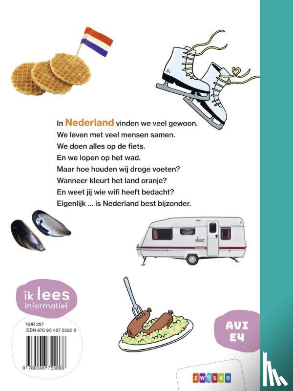 Brok, Imke - Gewoon in Nederland