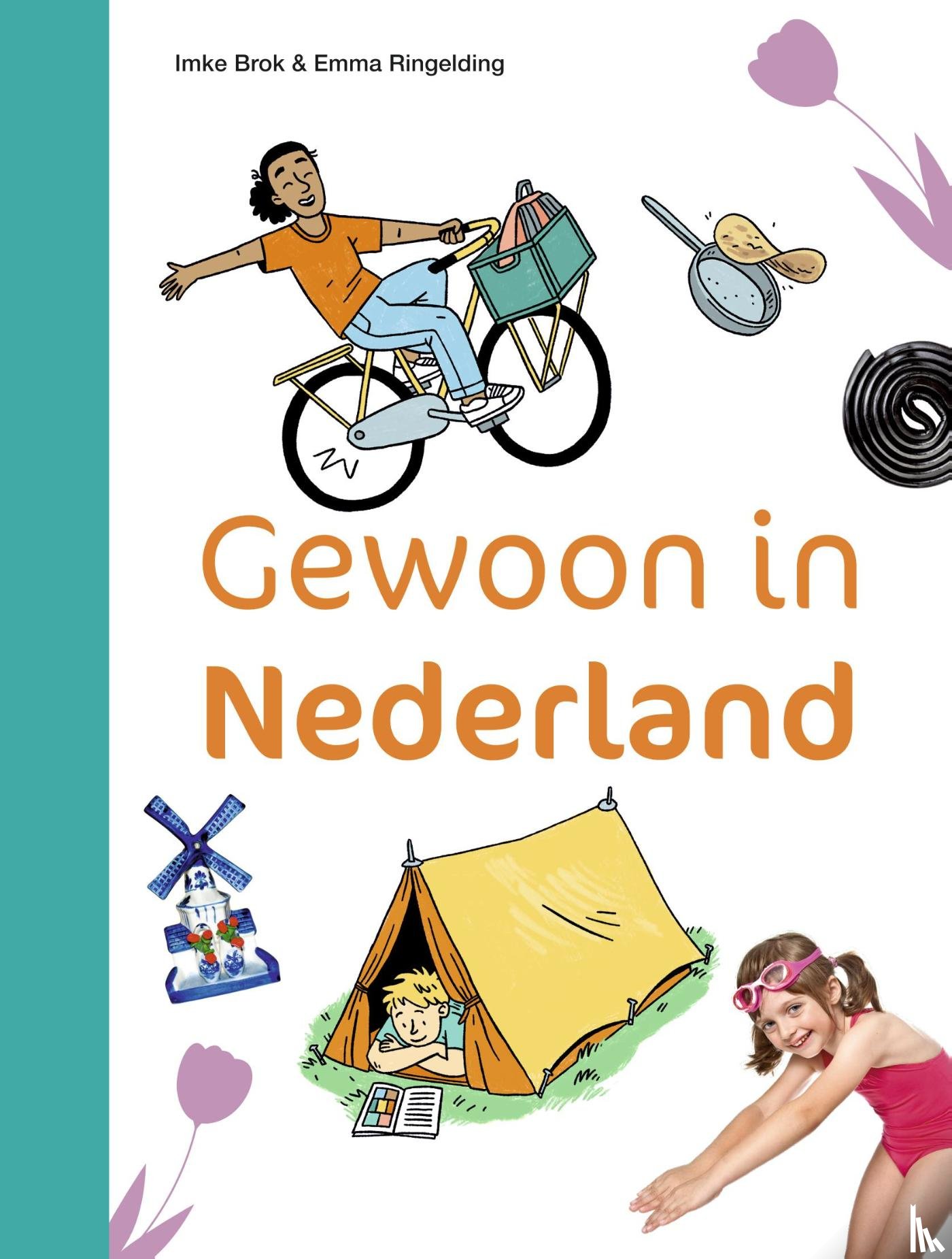 Brok, Imke - Gewoon in Nederland