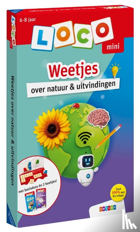 - 6-8 jaar