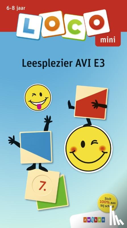  - Loco mini Leesplezier AVI E3