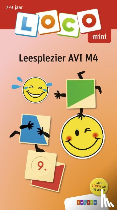  - Loco mini Leesplezier AVI M4