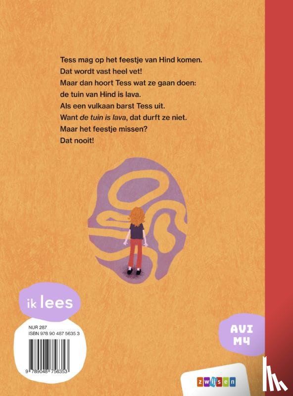 Pijl, Mandy - Klim! Spring! Lava!