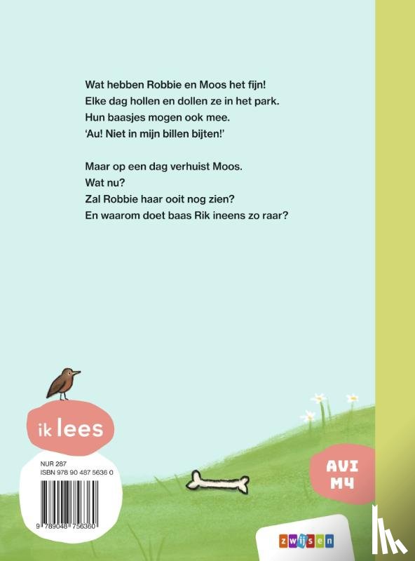 Kromhout, Rindert - Niet in mijn billen bijten!