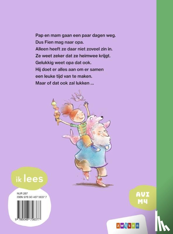 Slegers, Marlies - Ik wil naar huis!