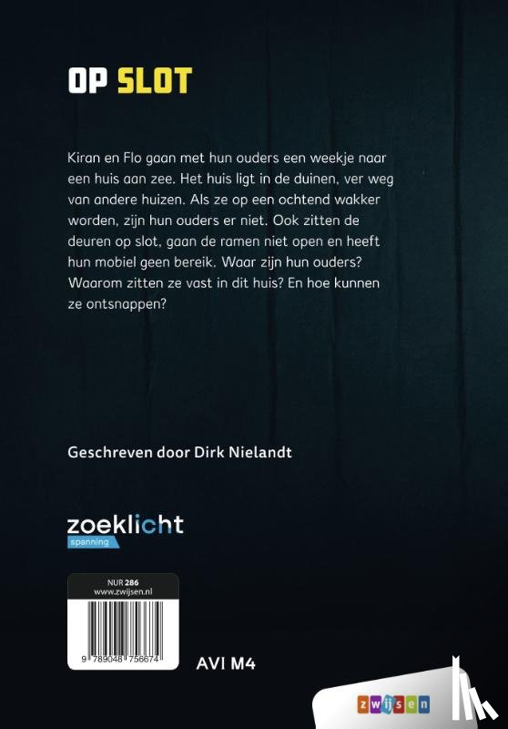Nielandt, Dirk - Op slot