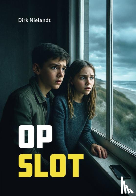 Nielandt, Dirk - Op slot