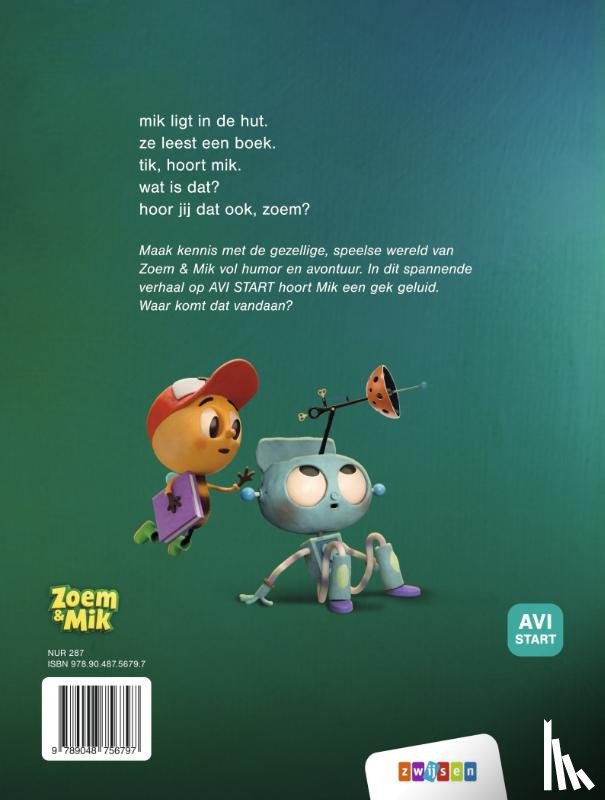 Olsen, Lot - Zoem & Mik hoor jij dat ook?