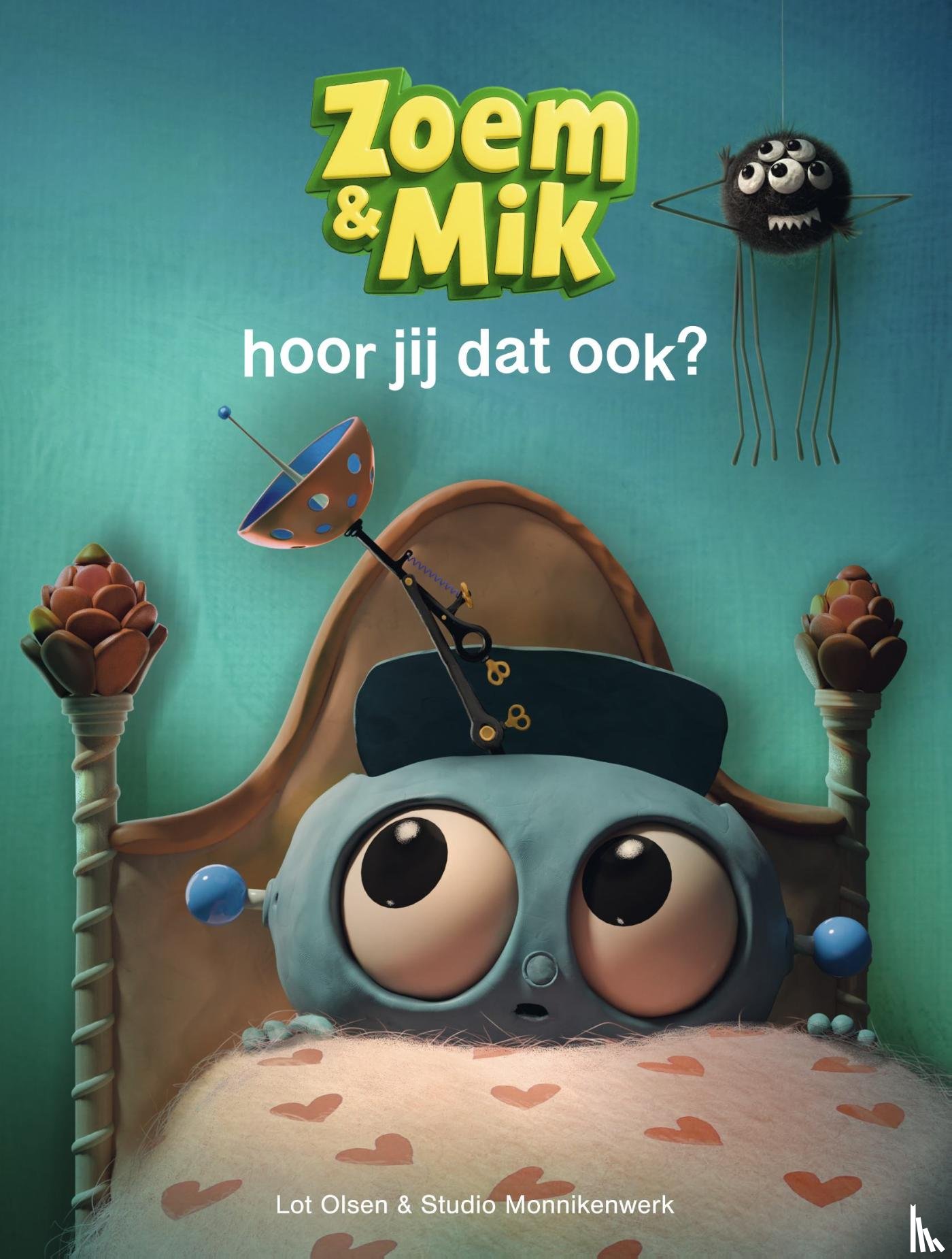 Olsen, Lot - Zoem & Mik hoor jij dat ook?