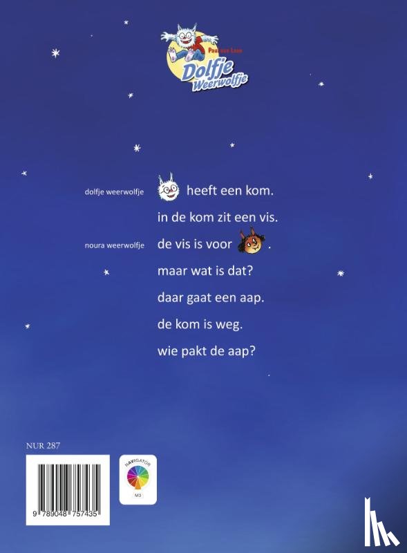 Loon, Paul van - pak de aap!