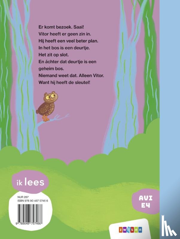 Kroonenberg, Mohana Van den - Het bosbeest