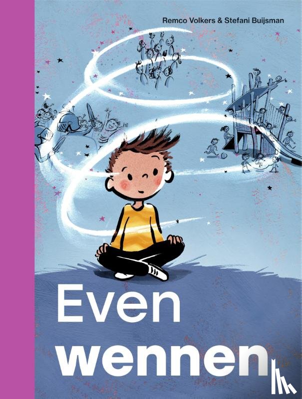 Volkers, Remco - Even wennen