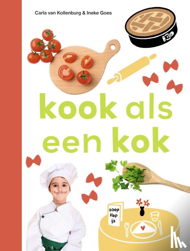 Kollenburg, Carla van - kook als een kok
